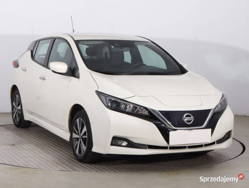 Nissan Leaf 40 kWh czujnik deszczu Piaseczno
