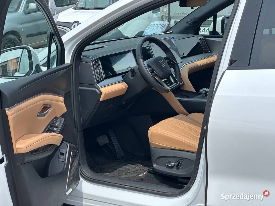 BYD Song L 2025 Dmi 5 generacja PHEV 4/5 Rzeszów