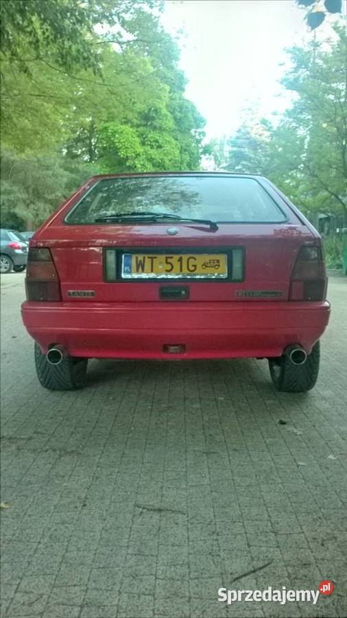 Lancia Delta HF Integrale 20 16V Turbo 4WD Warszawa sprzedam