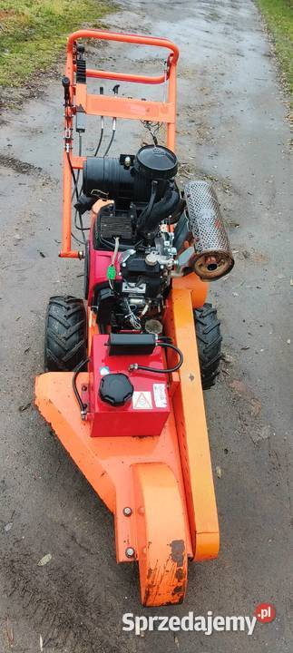 Frezarka do pni hydrauliczna spalinowa dosko Namysłów sprzedam