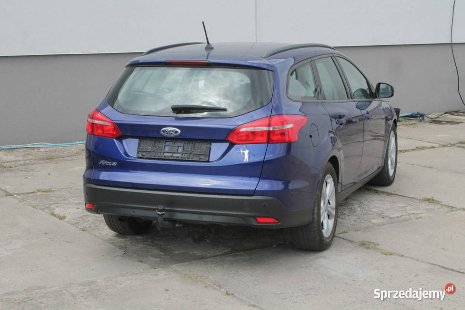 Ford Focus park assist niski przebieg Focus Szczecin