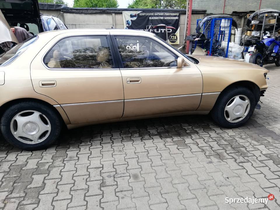 lexus LS400 UCF10 usa na części Częstochowa