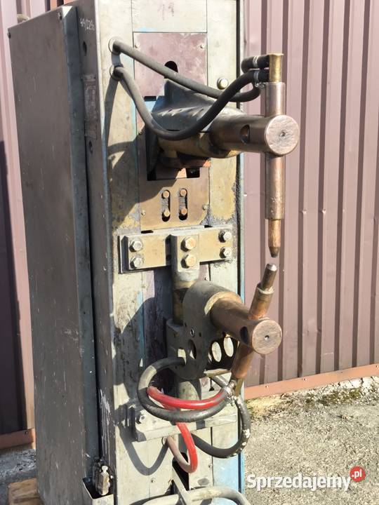 Zgrzewarka punktowa ASPA typ ZPF16 Spawarka Wejherowo sprzedam