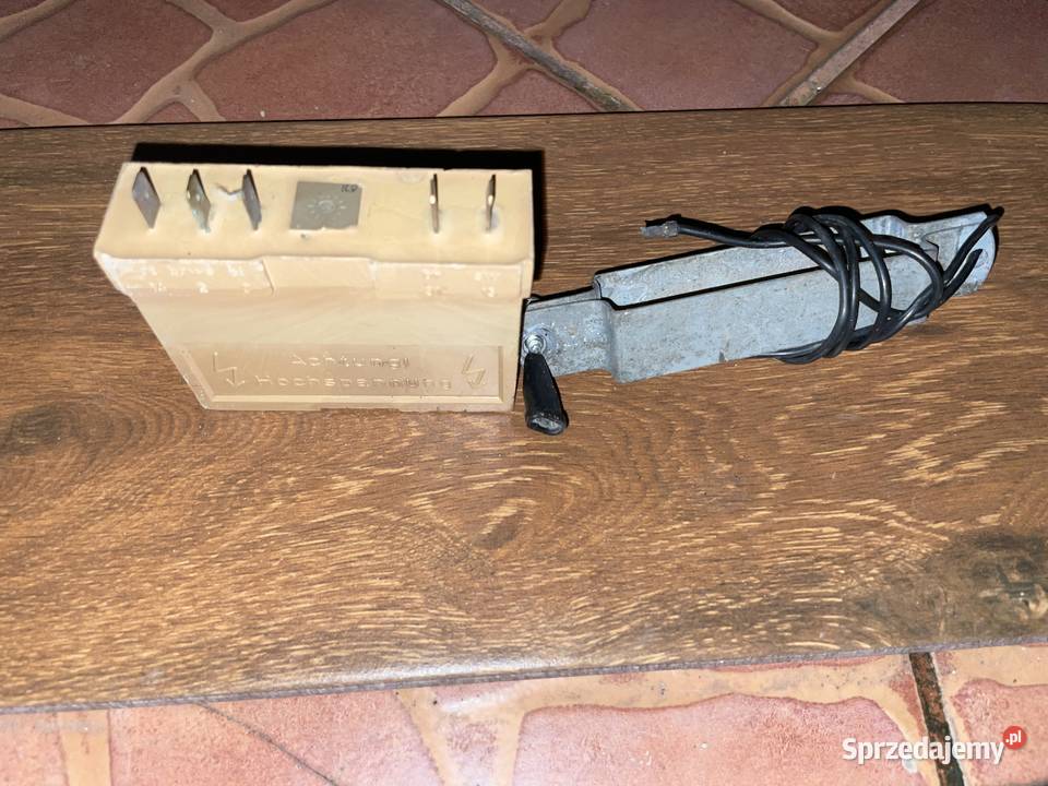 Moduł elektronik Simson S51 S53 SR50 DDR Szprotawa