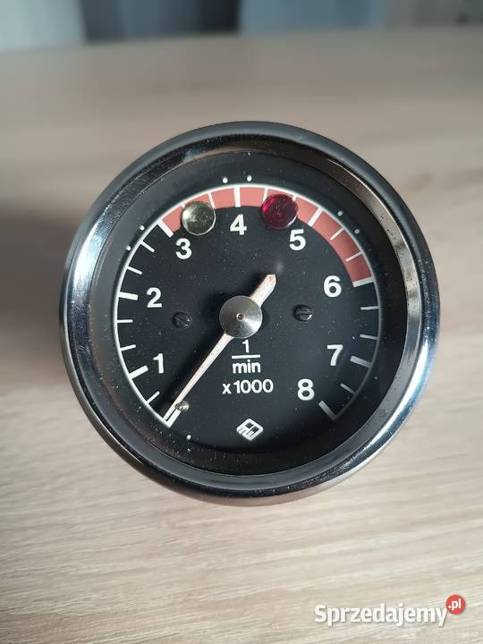 22 licznik obrotomierz czerwone pole MZ ETZ 150 Zduńska Wola