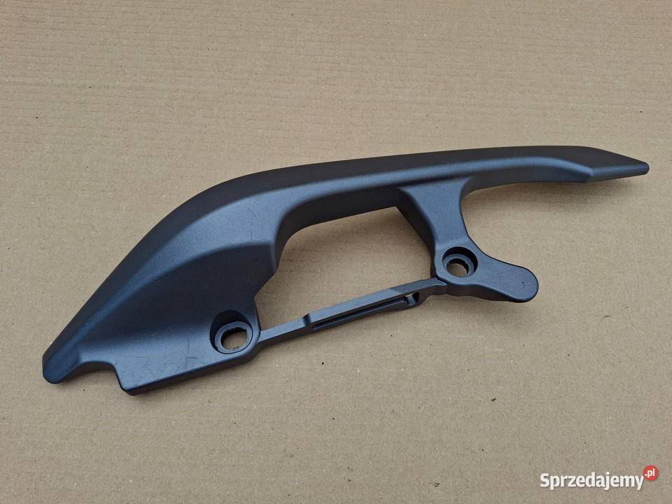 HONDA NC 700 UCHWYT PASAŻERA PRAWY RĄCZKA lubuskie Bieleń