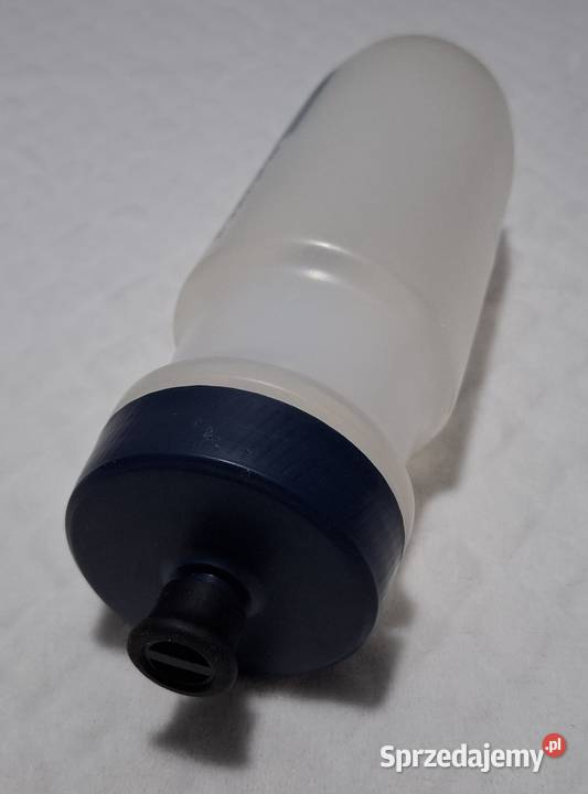 Bidon na wodę rowerowy 650ml 22x75 Decathlon Czeladź sprzedam