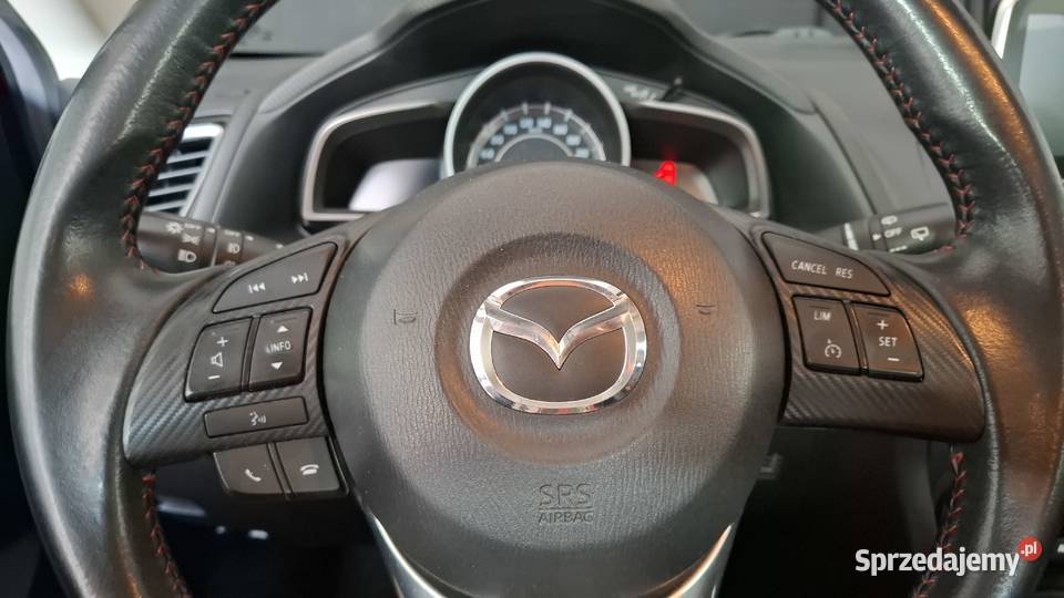 Sprzedam samochód Mazda 3 Pierwszy właściciel Stargard sprzedam