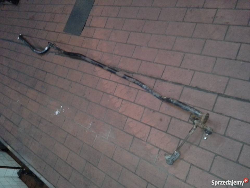 Drążek zmiany biegów Mercedes 6732682040 ZF S542 Częstochowa