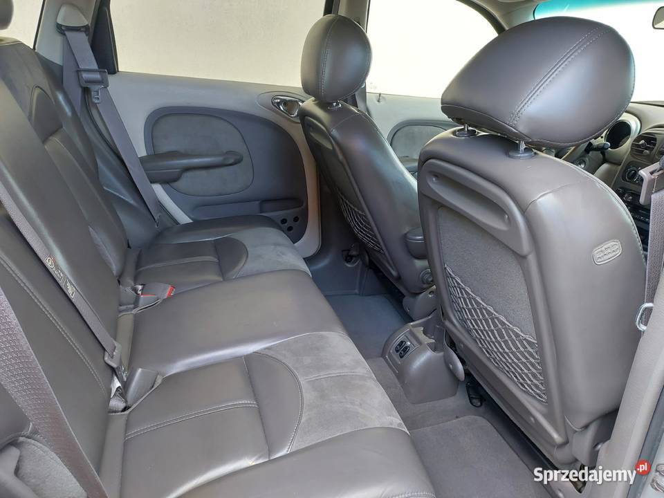 Chrysler PT CRUISER LPG Automat Klima Tempomat Przemyśl sprzedam