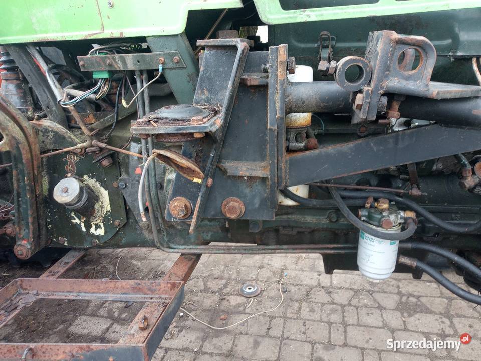 Adaptacja do tura DeutzFahr Radom