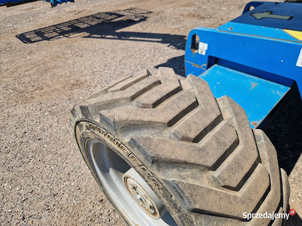 Podnośnik koszowy GENIE Z 4525 J 16m napęd 4x4 Ryżki