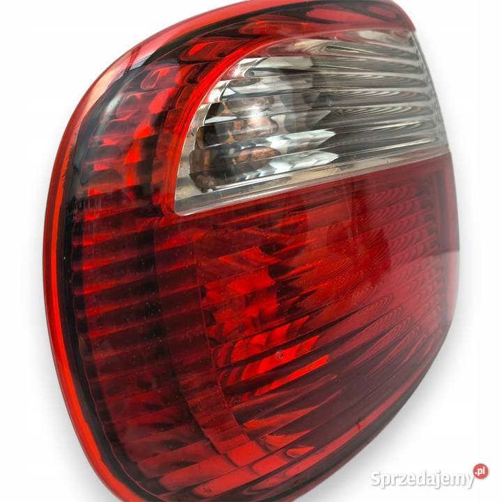 LAMPA LEWA Seat Toledo II 19982005 tylna tylnia Chełm sprzedam