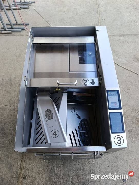 Krajalnica do Chleba Trief Trief MHS SLIMLINE Laskowa