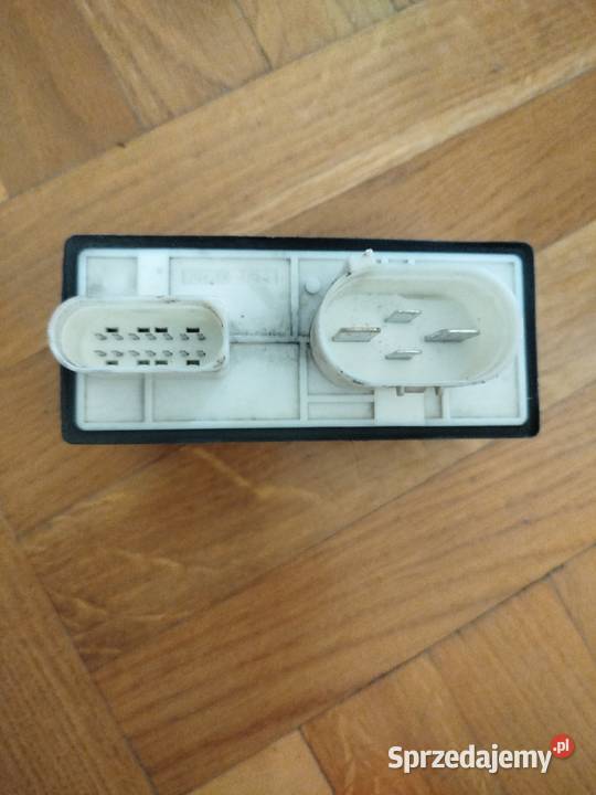 STEROWNIK MODUŁ WENTYLATORÓW skoda audi osobowe