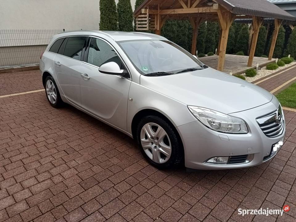 Sprzedam , Opel Insignia 2.0 CDTI 160 KM,