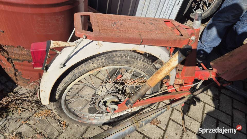 Jawa babetta podlaskie