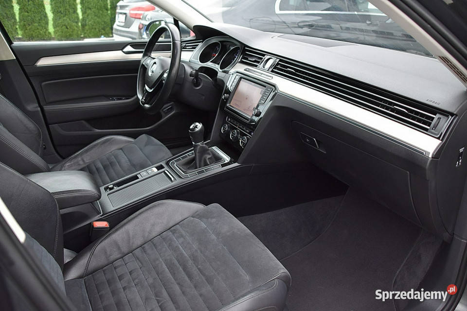 Volkswagen Passat 20TDI 150 Highline Ful Led światła do jazdy dziennej Nowe Kucice sprzedam