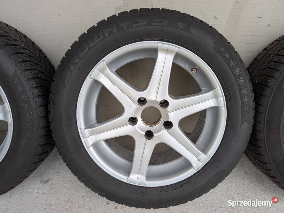 Alufelgi BMW 17 5x120 ET30 F30 F31 F10 F11 świętokrzyskie Kielce