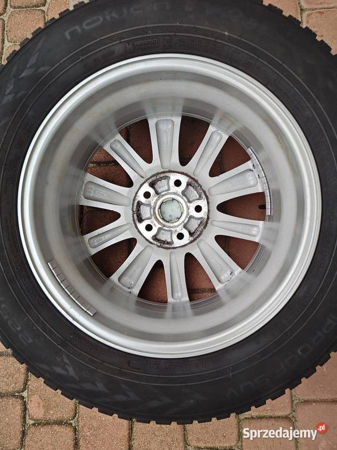 Koła 17 Całoroczne 2256517 do Mazda CX5 Tucson Chynów