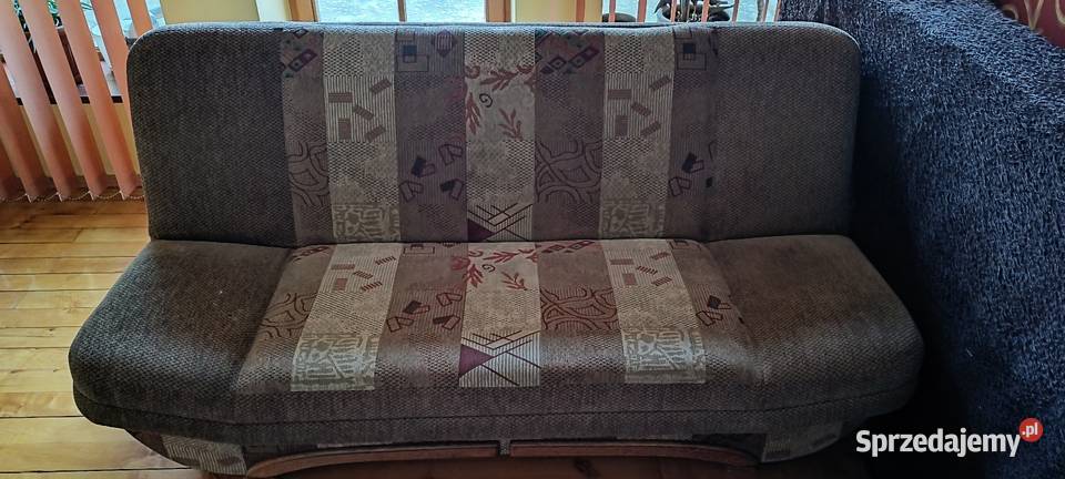 Kanapa wersalkasofa rozkładana Sofy i kanapy dolnośląskie Chojnów