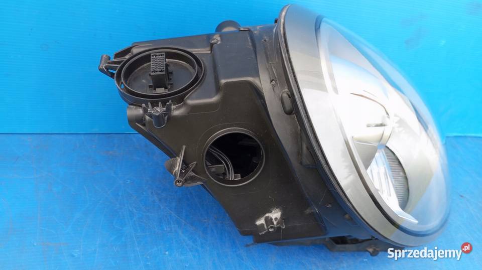 LAMPA PRAWY PRZÓD XENON 99163112611 PORSCHE 991 Lampy przednie Nowy Tomyśl