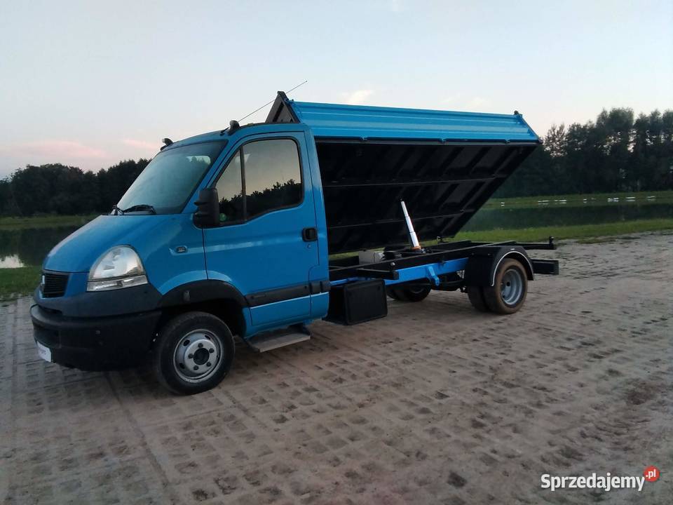 Iveco Daily Renault Mascott Fiat Mercedes Rok produkcji 2025 Balbinów