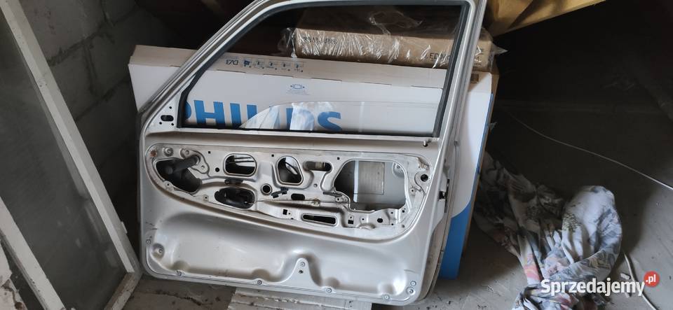 Drzwi lewe prawe fiat seicento Kletnia