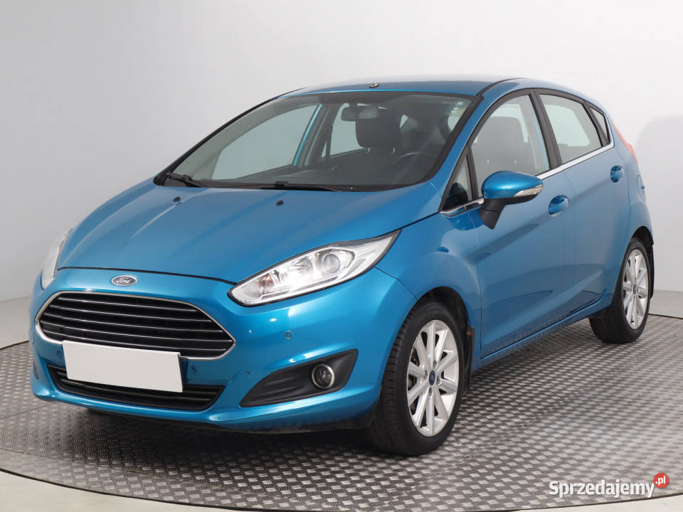 Ford Fiesta 15 TDCi Rok produkcji 2015 Bielany Wrocławskie sprzedam