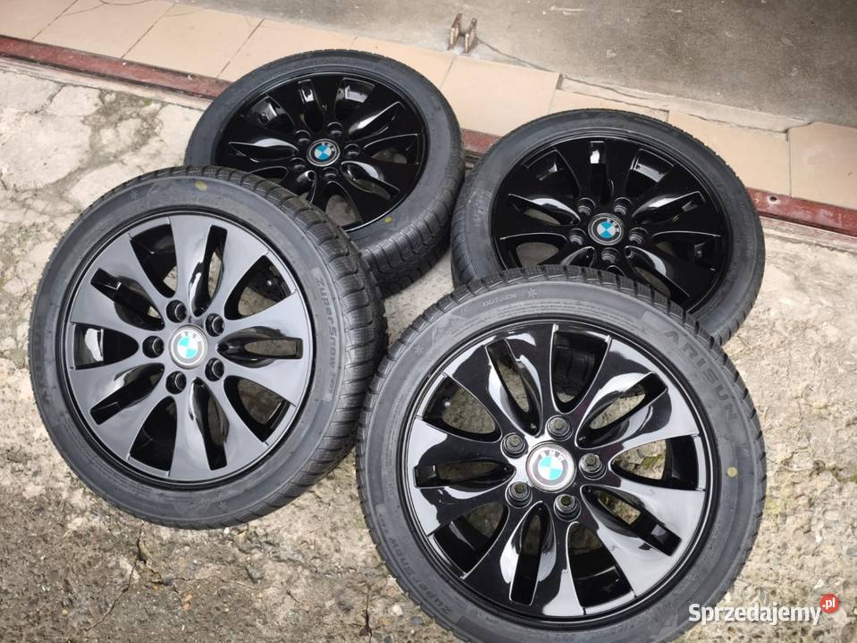 Komplet BMW Jasło