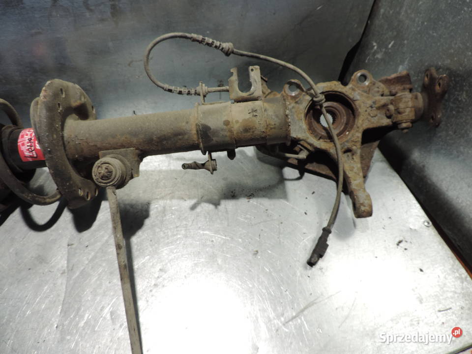 MCPERSON PRAWY LEWY PRZEDNI FIAT GRANDE PUNTO 14 sprzedam