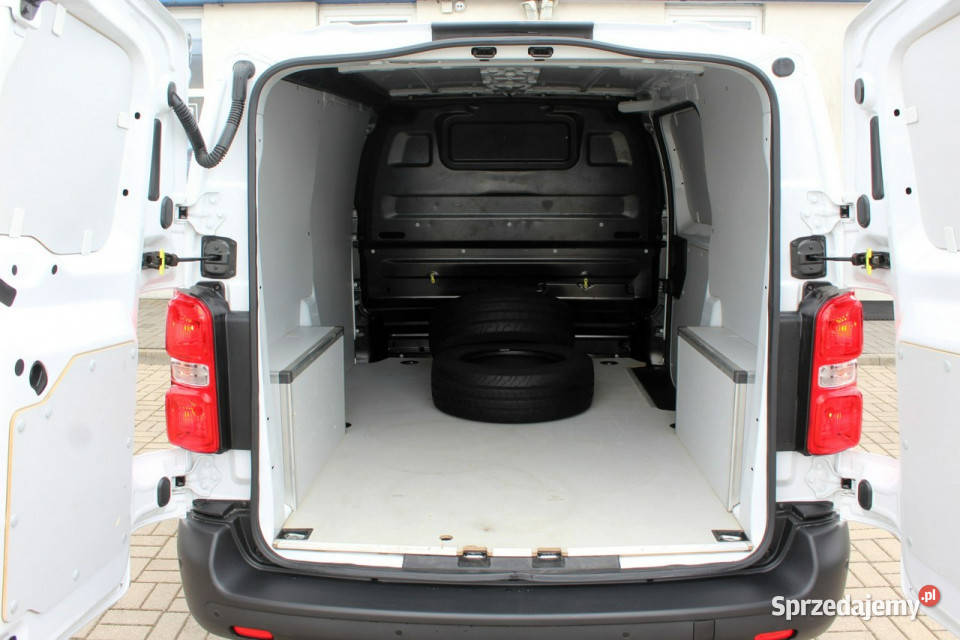 Citroen Jumpy Kamera Navi FV23 3osobowy 120 Blis ABS Sokołów
