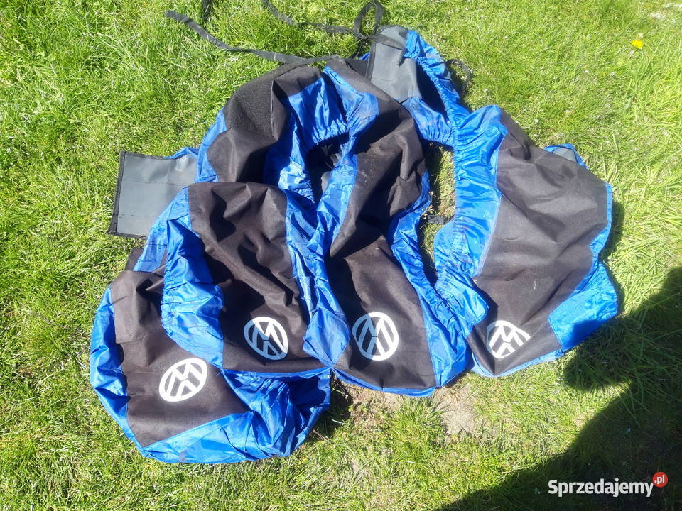 Pokrowce na koła VW 4 sztuki Widuchowa