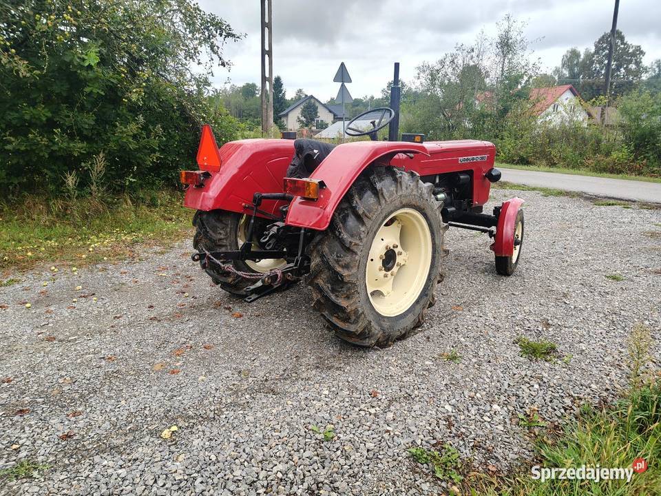 C360 zarejstrowany opłacony Gęsice