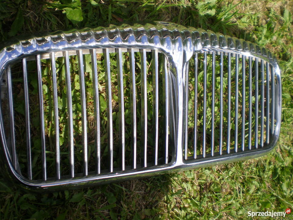 Grillatrapa Jaguar Daimler seria 3Oryginał1979 osobowe Gorzów Wielkopolski