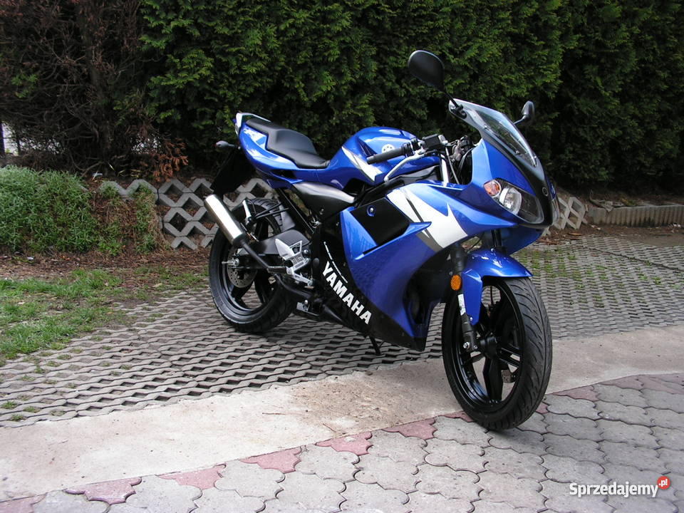 YAMAHA TZR 50 dt derbi gpr aprilia rs rieju rs2 Bielsko-Biała
