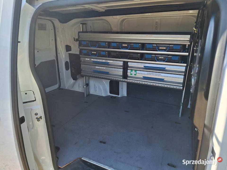 Toyota Proace 2020 przebieg 102000 Super stan Rok produkcji 2020 Ciechanowiec
