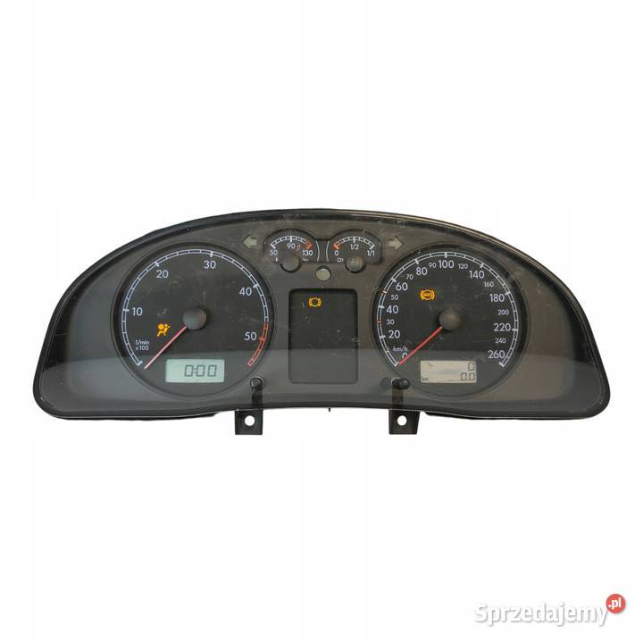 LICZNIK ZEGARY 110080197004 VW Passat B5 LIFT 19