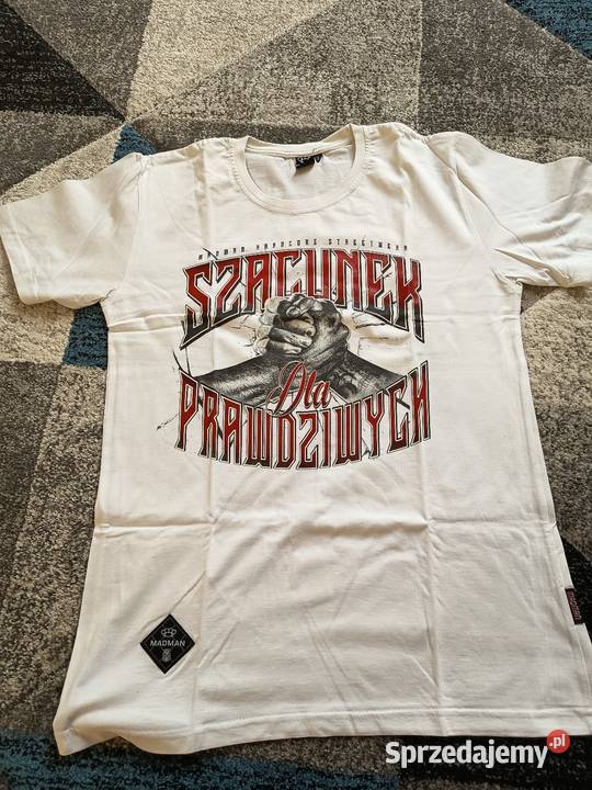 Tshirt męski lubelskie Lubartów sprzedam