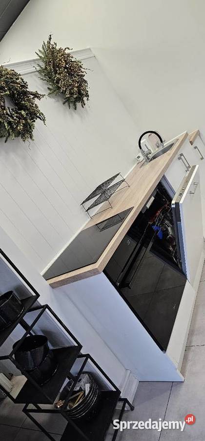 Wyposażenie Pracowni Cukierniczej Leszno