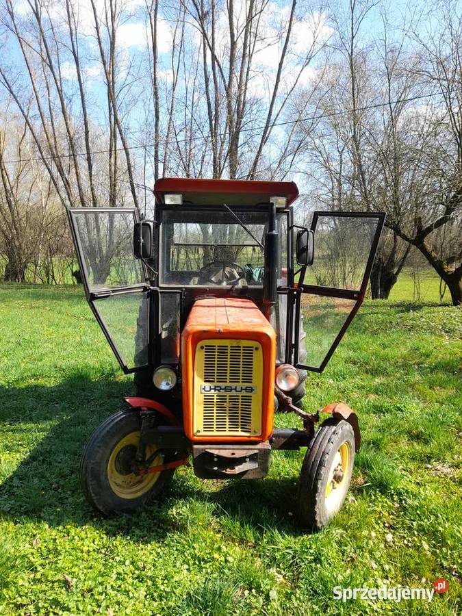 Ursus c 360 3p świętokrzyskie Winiary Dolne