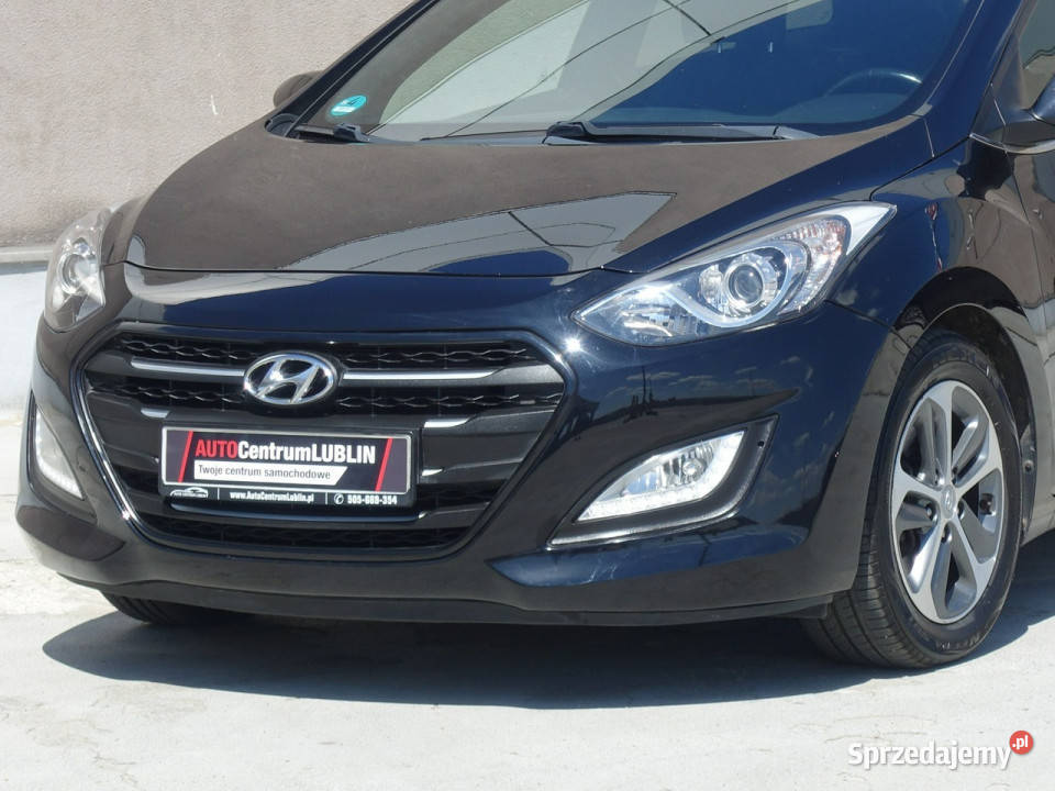 Hyundai i30 14Ben100PodgrzfotelekierownicaTylne Lublin