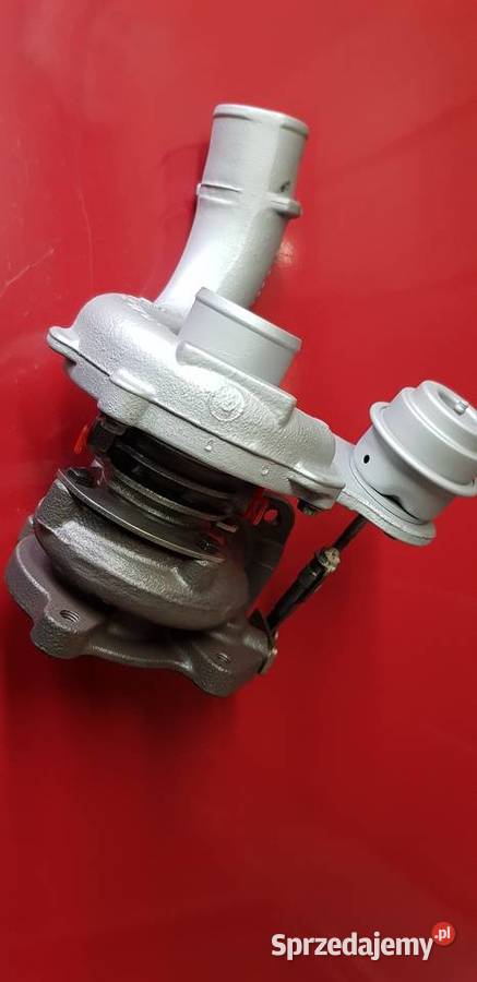 Turbina turbosprężarka 19dci 101 Renault Trafic Elbląg