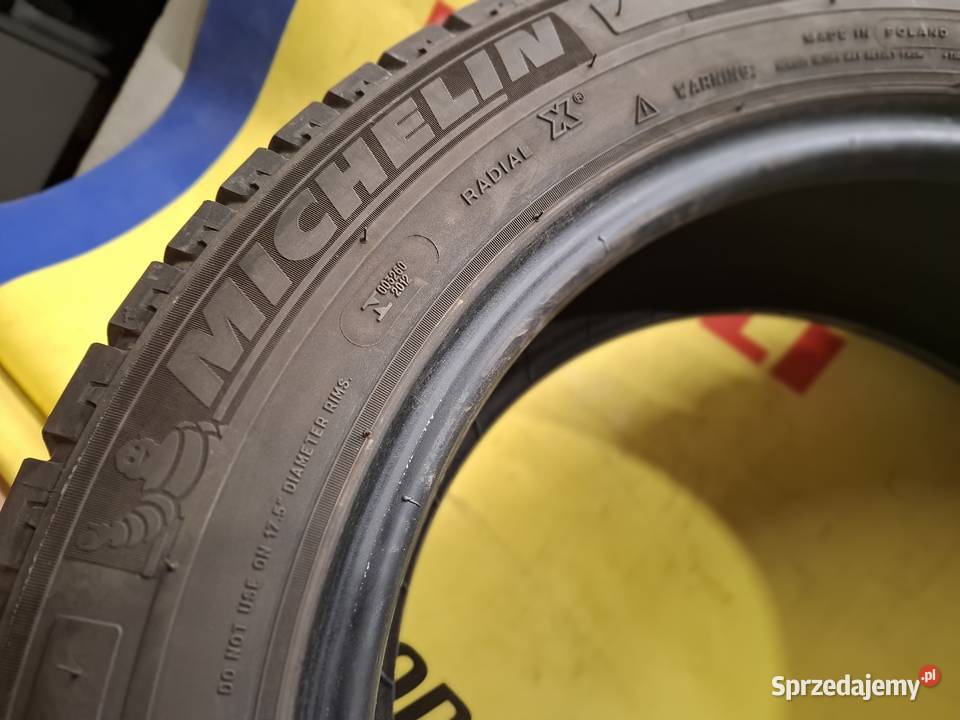 21560 17c Michelin 1622 Obrzycko L2523 WYSYŁKA Zielonagóra sprzedam