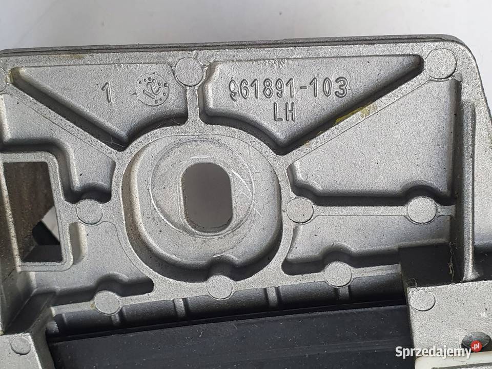 PODNOŚNIK SZYBY PRAWY TYŁ Tylny mechanizm lubelskie Chełm