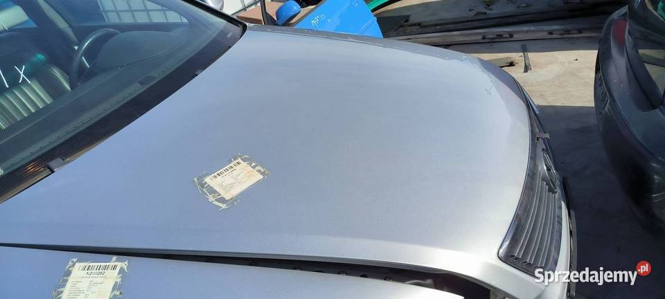 MASKA VOLKSWAGEN PHAETON A7W Pozostałe Lipno