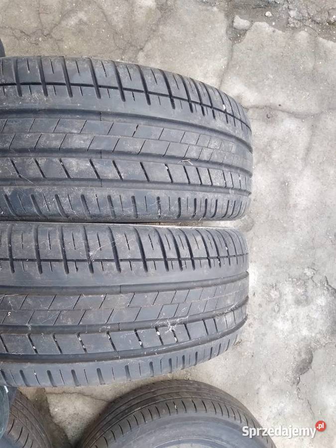 Opony letnie 20555R16 Michelin Primacy 3 Miękinia