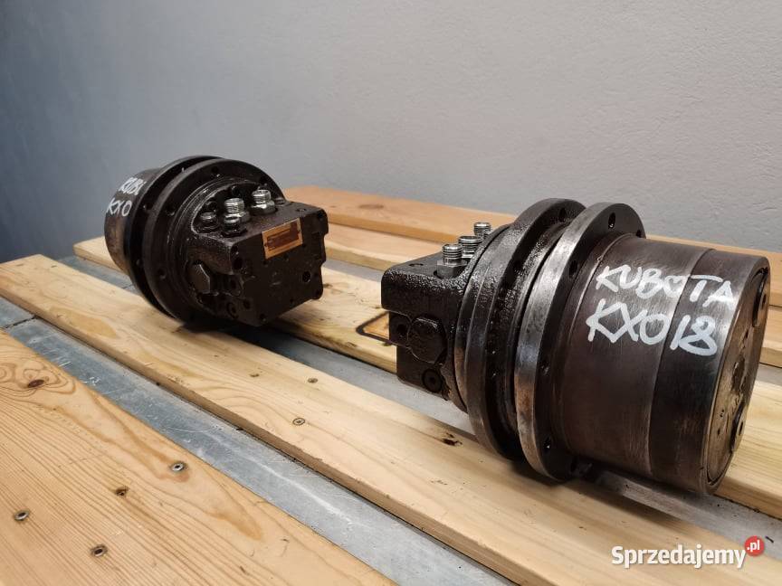 Hydromotor PHV1B12AT9099B Wilkowo