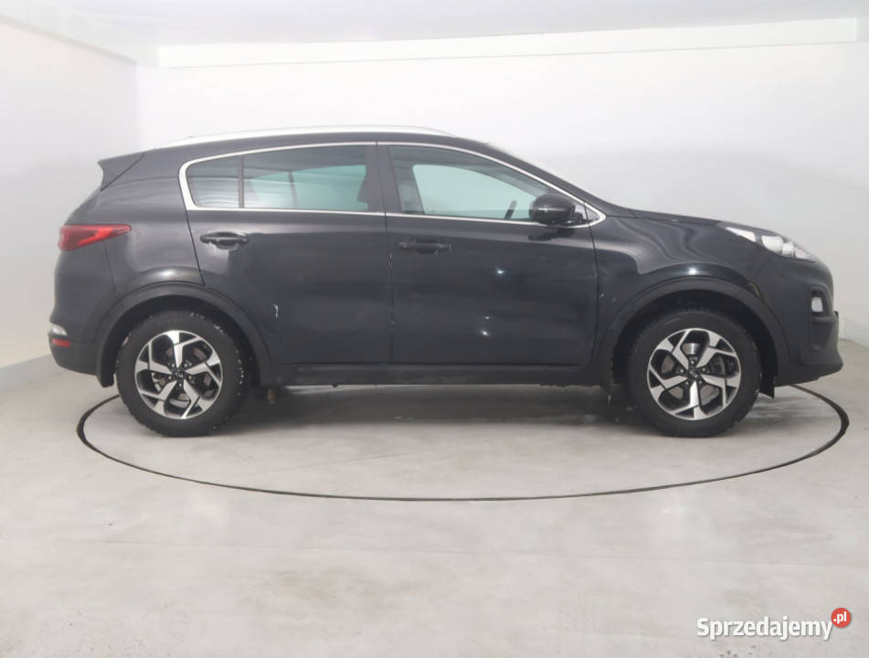 Kia Sportage 16 GDI kamera cofania dolnośląskie