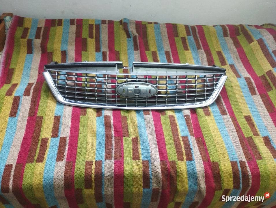 Grill hrom zderzaka przedniego Ford Mondeo Mk4